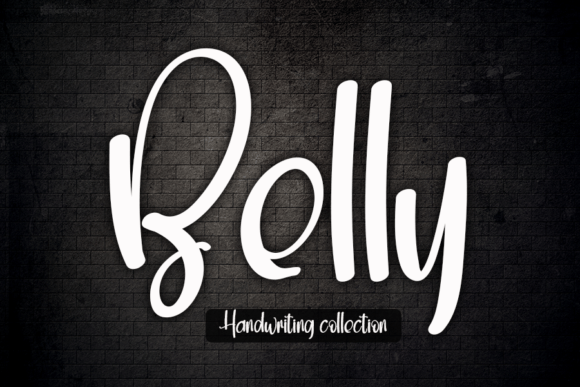 Belly Font: Elevate Your Visual Branding