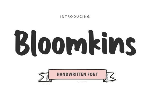 Bloomkins: Crafting a Friendly & Authentic Brand Aesthetic