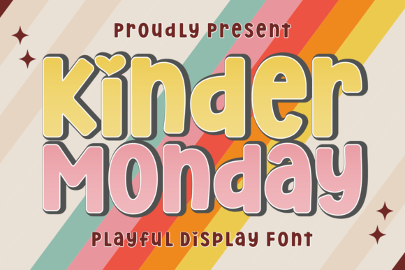 Bring Joy to Your Designs with Kinder Monday