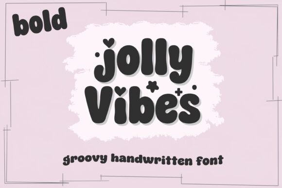 Jolly Vibes Bold: Elevate Your Creative Projects