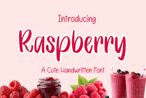 Raspberry: A Sweet Handshake for Your Brand